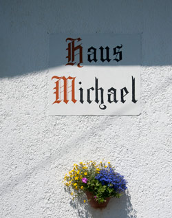 Haus Michael 250