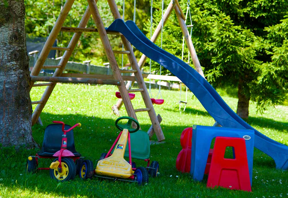 Parco giochi per bambini...